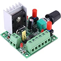 Controlador de motor paso a paso PWM Generador de señal de pulsos Controlador de velocidad Controlador PWN Frecuencia…